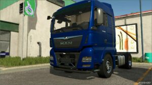 FS25 MAN Truck Mod: TGX 18500 V1.0.0.1 (Image #4)