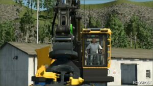 FS25 Ponsse Logging Mod: Harvester Heads (Featured)