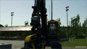 FS25 Ponsse Logging Mod: Harvester Heads (Image #2)