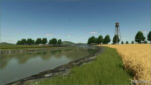 FS25 Map Mod: A Long The River Farm (Image #6)