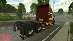 FS25 Kenworth Truck Mod: T800 (Image #3)