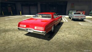 GTA 5 Vehicle Mod: Pontiac Catalina 1972 ADD on | Lods (Featured)