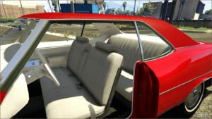 GTA 5 Vehicle Mod: Pontiac Catalina 1972 ADD on | Lods (Image #2)