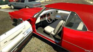 GTA 5 Vehicle Mod: Pontiac Catalina 1972 ADD on | Lods (Image #3)