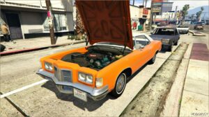 GTA 5 Vehicle Mod: Pontiac Catalina 1972 ADD on | Lods (Image #5)