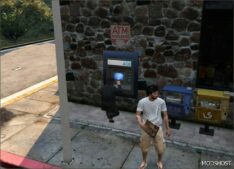 GTA 5 Script Mod: ATM Robberies V3.1 (Image #2)