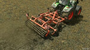 FS25 Kuhn Harrow Mod: Cultimer L300 (Image #2)