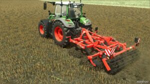 FS25 Kuhn Harrow Mod: Cultimer L300 (Image #5)