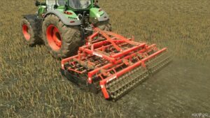 FS25 Cultivator Mod: Metal Fach U457 (Image #2)