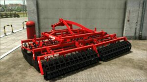 FS25 Cultivator Mod: Metal Fach U457 (Image #3)