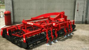 FS25 Cultivator Mod: Metal Fach U457 (Image #4)