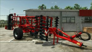 FS25 Kuhn Attachment Mod: Performer 4000 (Featured)