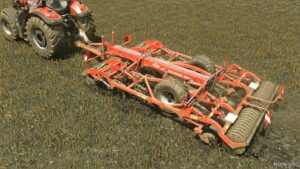 FS25 Kuhn Attachment Mod: Performer 4000 (Image #2)