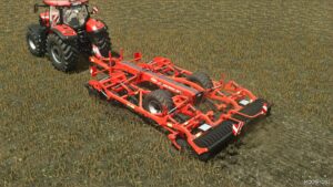 FS25 Kuhn Attachment Mod: Performer 4000 (Image #4)