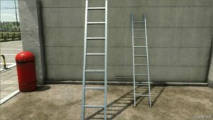 FS25 Placeable Mod: Ladder Pack (Image #4)