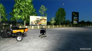 FS25 Mod: Portable Work Lamp (Image #3)