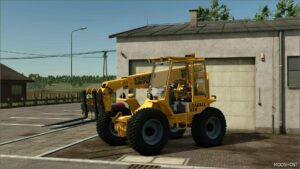 FS25 JCB Excavator Mod: 520 4 (Image #2)