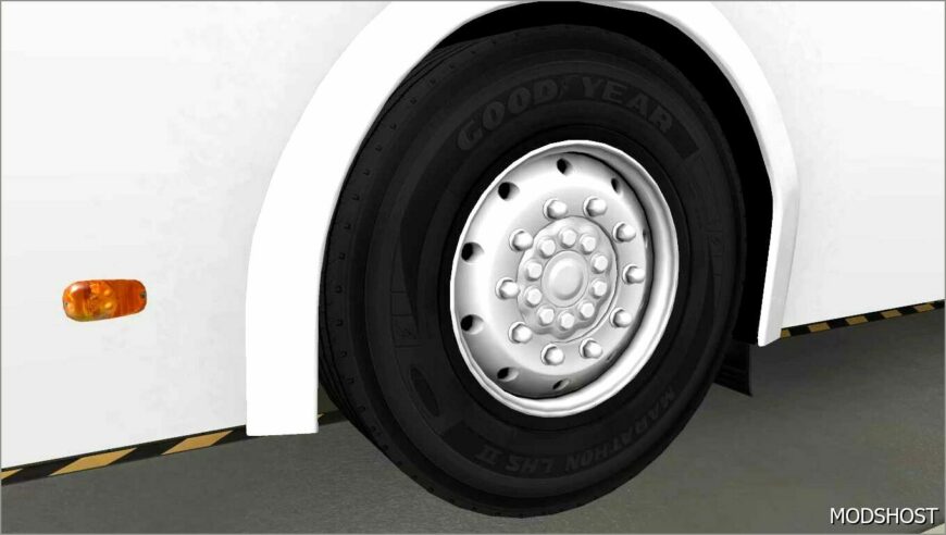 ETS2 Wheels Part Mod: ARB Wheels (Featured)