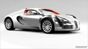 BeamNG Bugatti Car Mod: Veyron (FREE) 0.34 (Image #2)