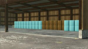 FS25 Mod: Autoload Bale Shed (Image #3)