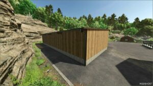 FS25 Mod: Autoload Bale Shed (Image #4)