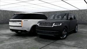 BeamNG Range Rover Car Mod: Vogue 0.34 (Featured)