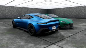 BeamNG Aston Martin Car Mod: Vintage 0.34 (Image #3)