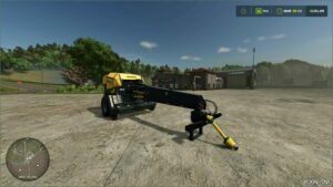 FS25 Baling Mod: Biobaler XL 25K (Featured)