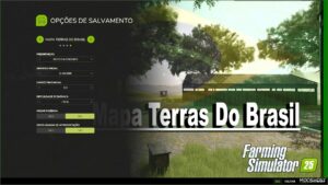 FS25 South Mod: Terras DO Brasil (Image #3)