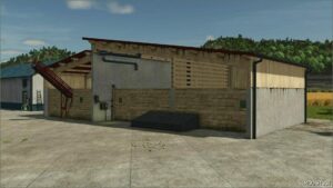 FS25 Building Mod: Storage for Beans Peas and Spinach and More (Featured)