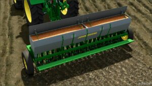 FS25 John Deere Mod: VAN Brunt Model B Seeder (Image #3)