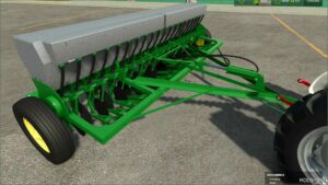 FS25 John Deere Mod: VAN Brunt Model B Seeder (Image #5)