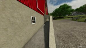 FS25 Building Mod: Grange 48×90 (Image #3)