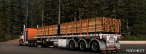 ATS Tanker Mod: USA Trailer Pack V7.3 (Image #2)