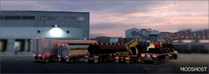 ATS Tanker Mod: USA Trailer Pack V7.3 (Image #3)