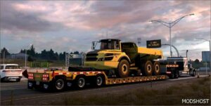 ATS Tanker Mod: USA Trailer Pack V7.3 (Image #4)