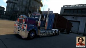 ETS2 Kenworth Truck Mod: T909 V6.3 1.53 (Featured)