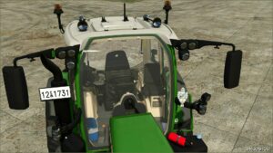 FS25 Fendt Tractor Mod: Vario Edit V1.1 (Image #3)