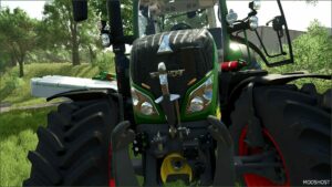 FS25 Fendt Tractor Mod: Vario Edit V1.1 (Image #4)