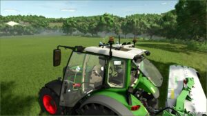 FS25 Fendt Tractor Mod: Vario Edit V1.1 (Image #5)