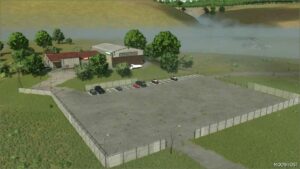 FS25 Mod: Lonehills Map V1.0.1 (Featured)