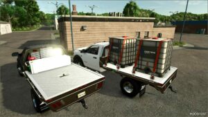 FS25 RAM Truck Mod: Dodge RAM 5500 V1.3 (Image #3)