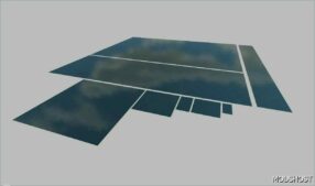 FS25 Decoration Mod: Water Plate Pack (Image #2)