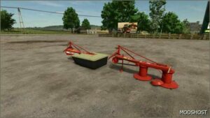 FS25 Attachment Mod: Mesko Z 133 (Featured)