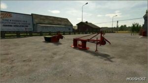 FS25 Attachment Mod: Mesko Z 133 (Image #2)