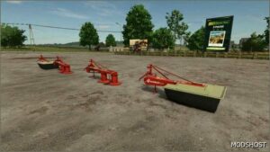 FS25 Attachment Mod: Mesko Z 133 (Image #4)