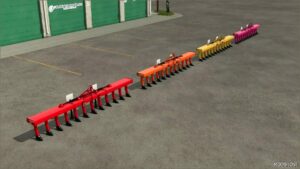 FS25 Plow Mod: Lizard 6M (Image #2)