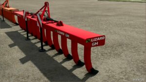 FS25 Plow Mod: Lizard 6M (Image #5)