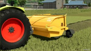 FS25 Attachment Mod: Ehlo TR300 (Featured)