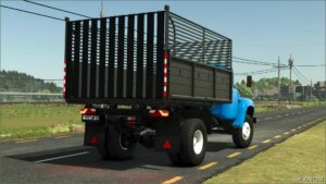 FS25 Truck Mod: ZIL 130 (Image #4)